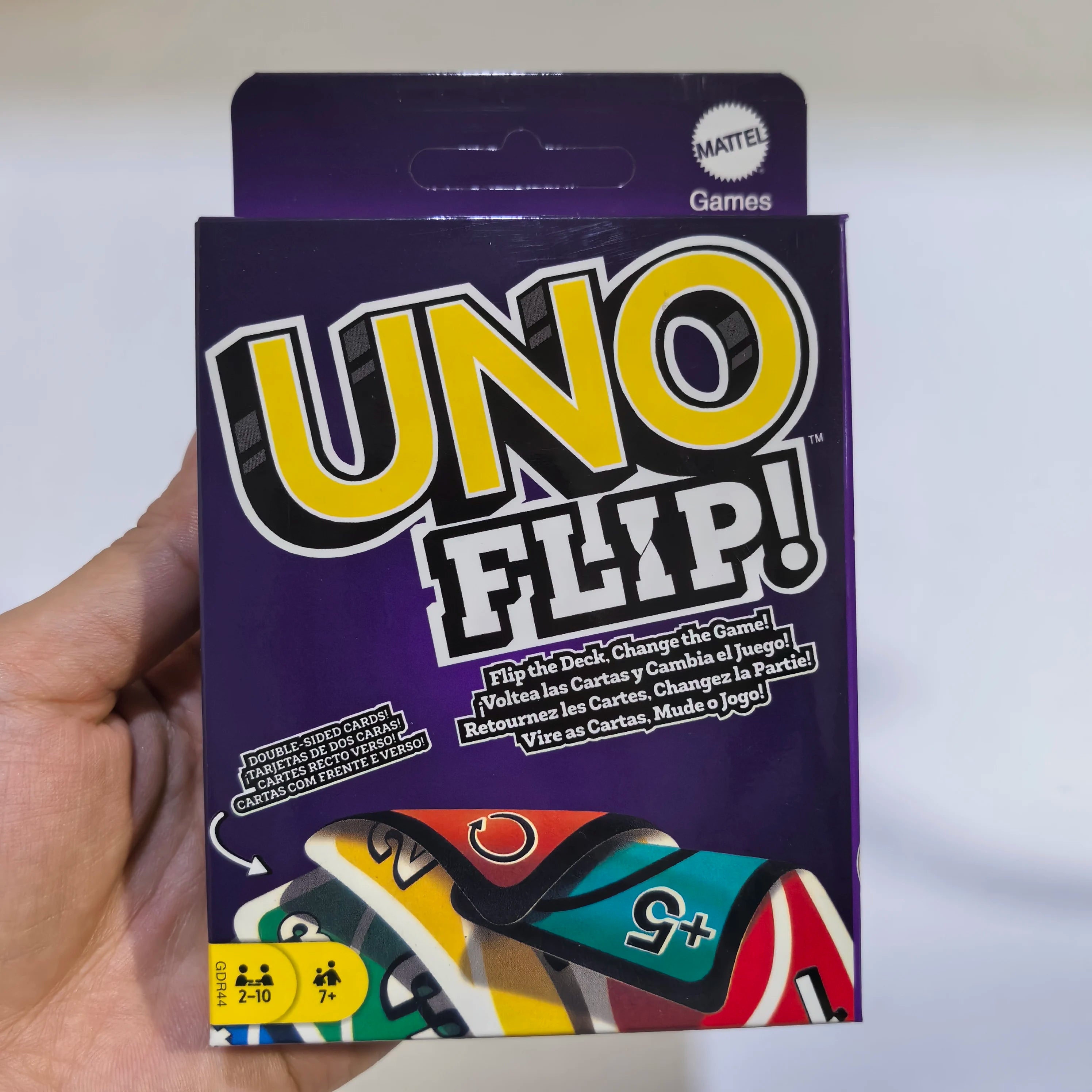 U-N-O Games One Piece Sword & Shield Card Game Family Funny Entertainment Board Game Poker Cards Game Gift Box