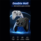 G6 Bluetooth Game Controller For IOS/Android Gamepad For PC Hall Rocker Six-Axis Dual Vibration Joystick For Switch-TCE