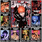 Anime BLEACH Poster 	 Poster Wall Sticker Waterproof Self Adhesive HD Art Bedroom Bar Decor