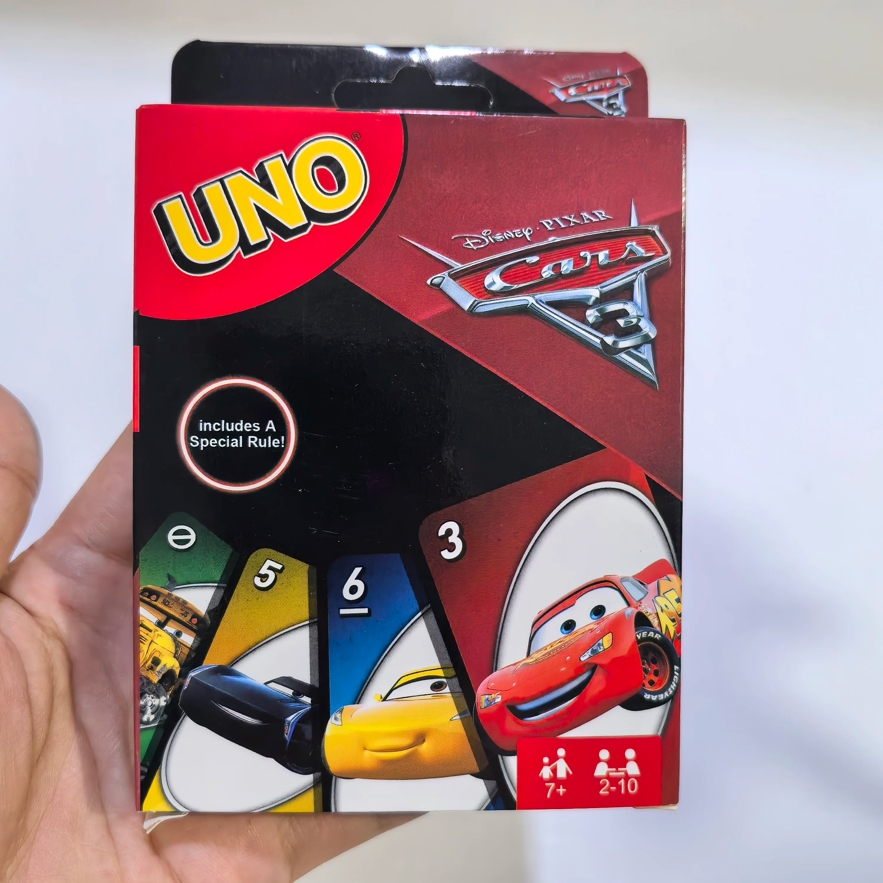 U-N-O Games One Piece Sword & Shield Card Game Family Funny Entertainment Board Game Poker Cards Game Gift Box