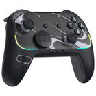 B68A For Switch2/PC/Phone/Steam/TV Wireless Gamepad S10 RGB Controller TMR Stick HD Vibration Support For Pokemon