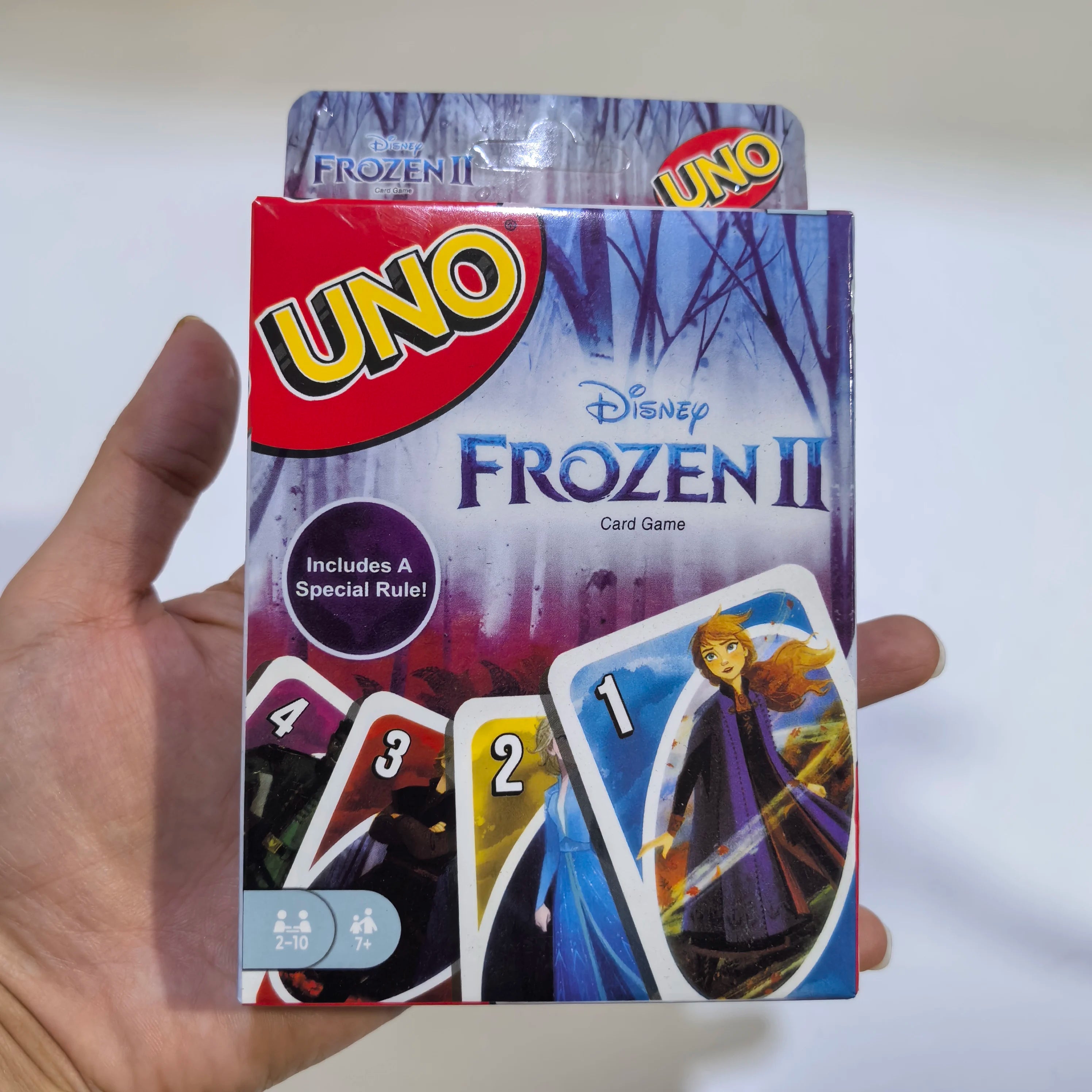 U-N-O Games One Piece Sword & Shield Card Game Family Funny Entertainment Board Game Poker Cards Game Gift Box
