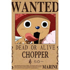 One Piece Wanted Poster Canvas Painting Print Picture Wall Art Bounty Anime Wall Bedroom Mural Luffy Zoro  Living Home Decor