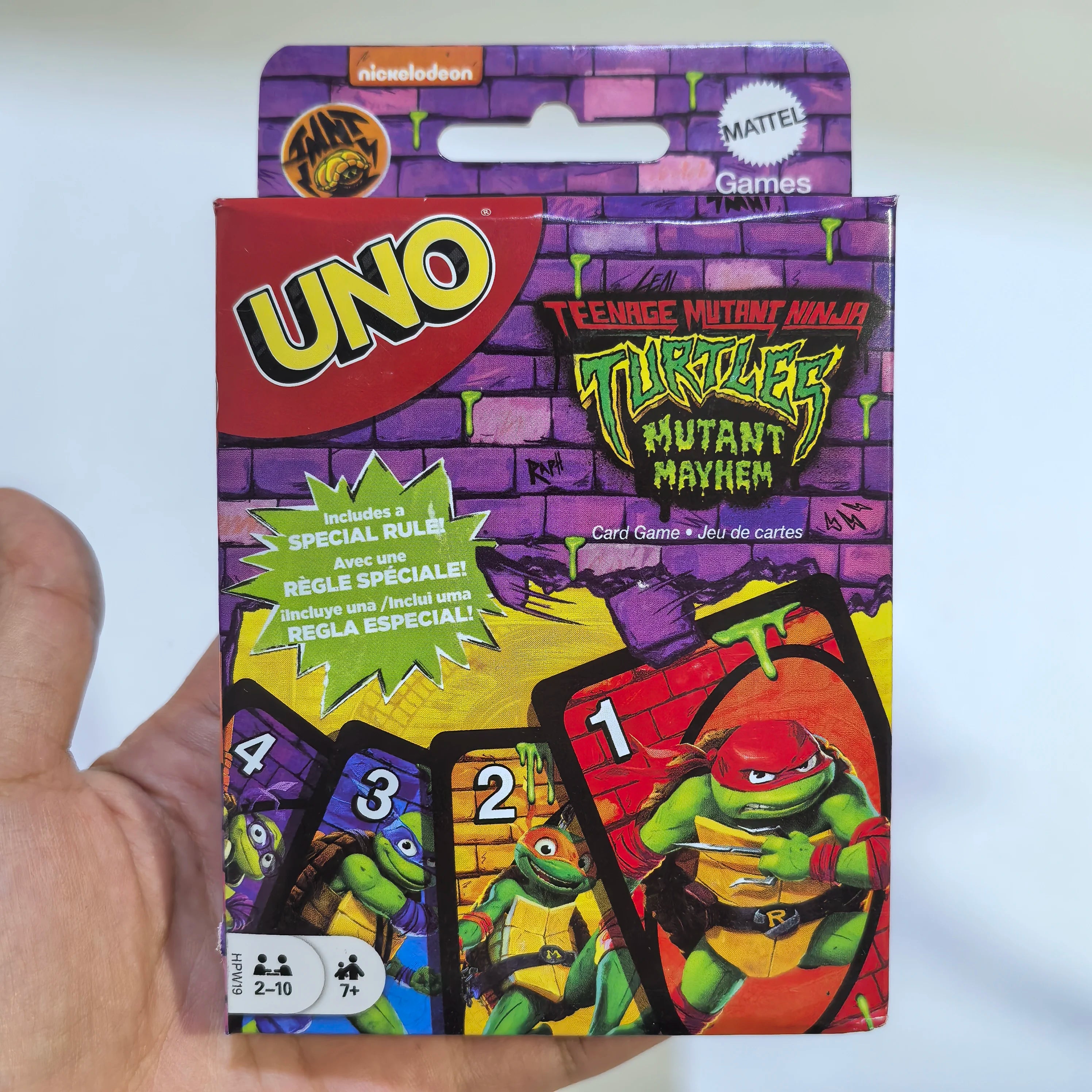 U-N-O Games One Piece Sword & Shield Card Game Family Funny Entertainment Board Game Poker Cards Game Gift Box