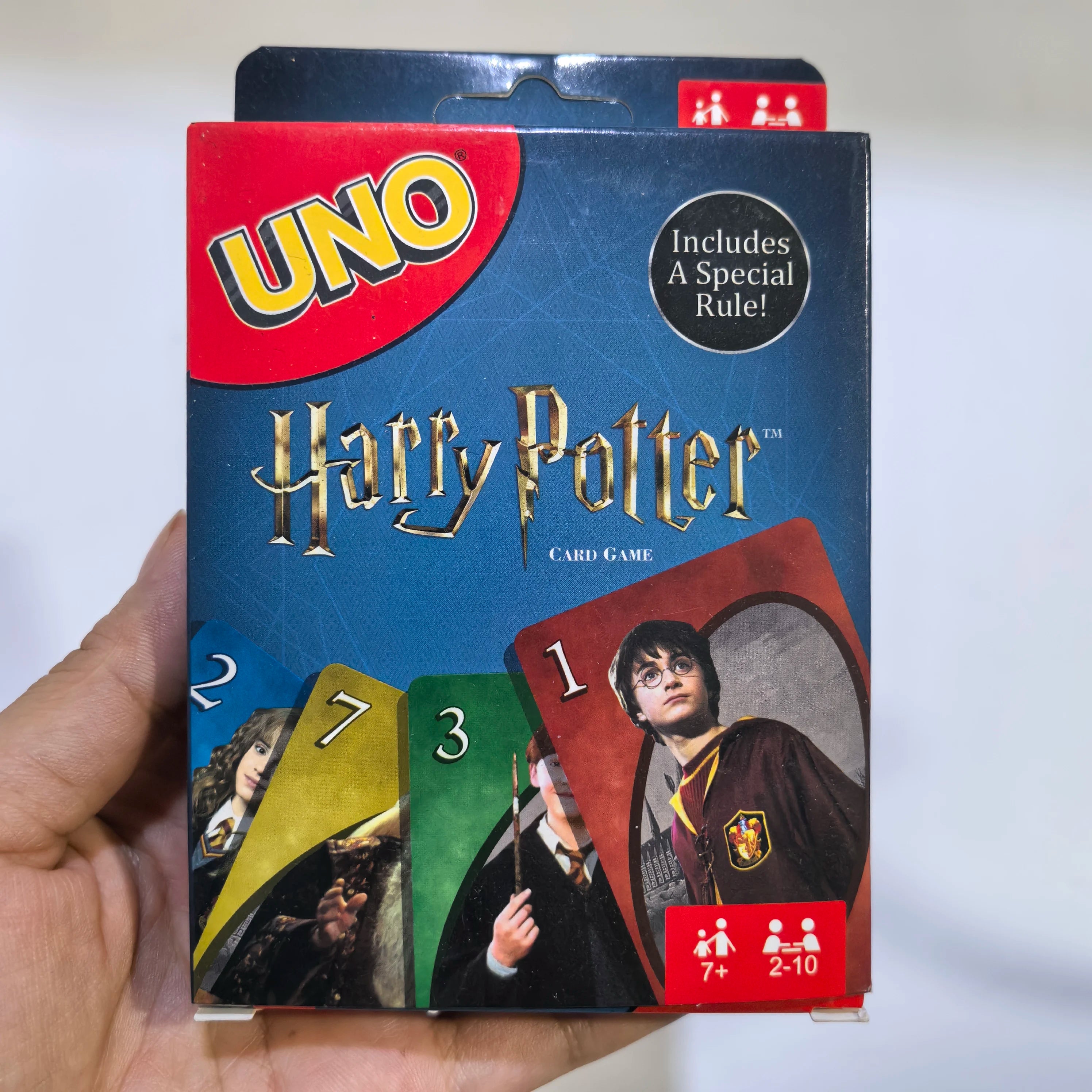 U-N-O Games One Piece Sword & Shield Card Game Family Funny Entertainment Board Game Poker Cards Game Gift Box
