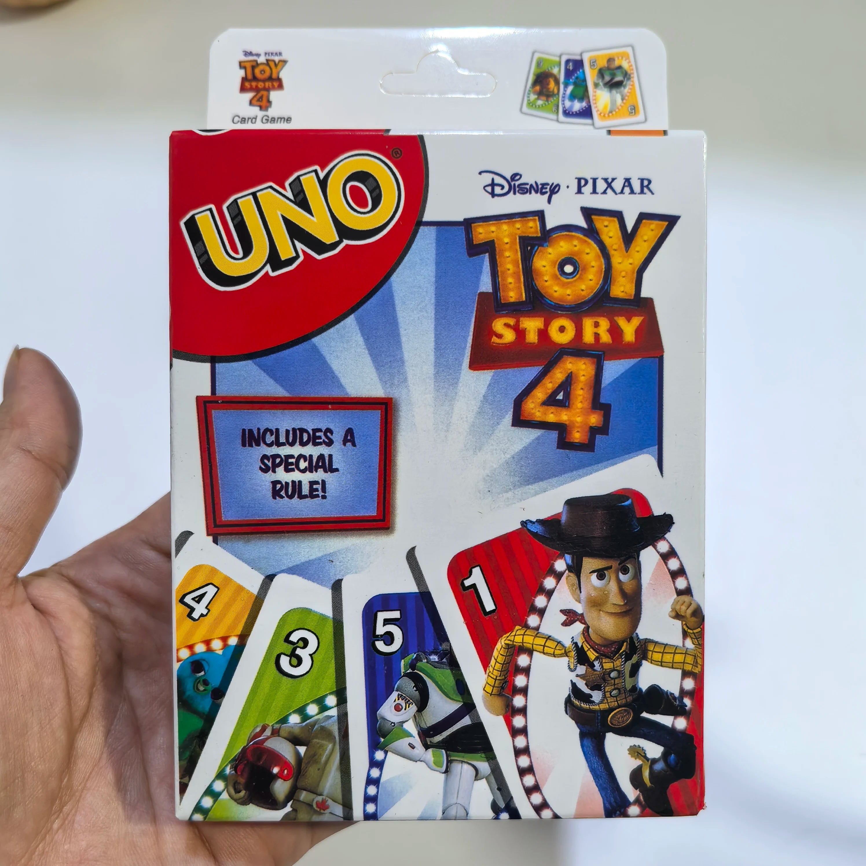 U-N-O Games One Piece Sword & Shield Card Game Family Funny Entertainment Board Game Poker Cards Game Gift Box