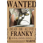 One Piece Wanted Poster Canvas Painting Print Picture Wall Art Bounty Anime Wall Bedroom Mural Luffy Zoro  Living Home Decor