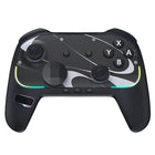 B68A For Switch2/PC/Phone/Steam/TV Wireless Gamepad S10 RGB Controller TMR Stick HD Vibration Support For Pokemon