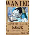 One Piece Wanted Poster Canvas Painting Print Picture Wall Art Bounty Anime Wall Bedroom Mural Luffy Zoro  Living Home Decor