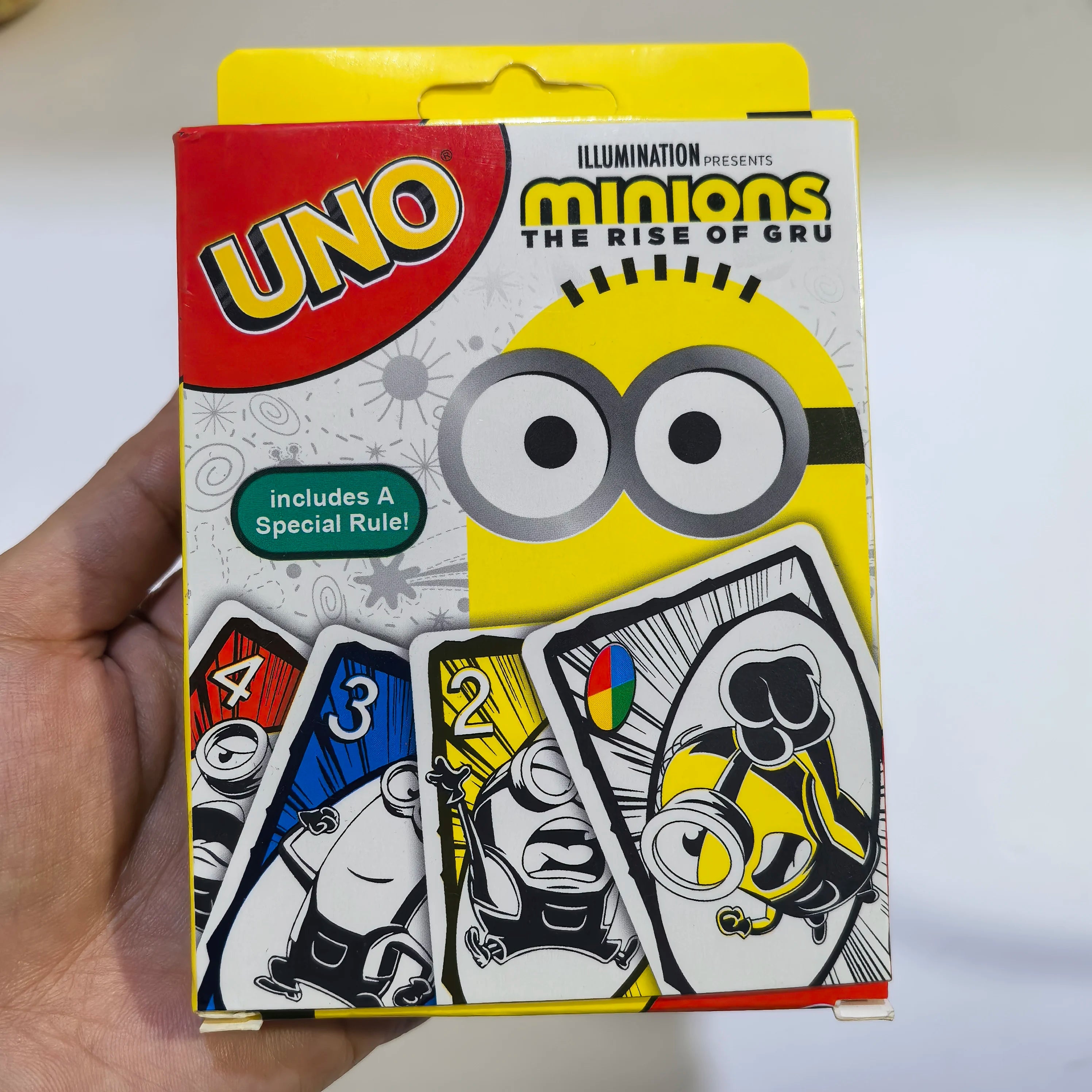 U-N-O Games One Piece Sword & Shield Card Game Family Funny Entertainment Board Game Poker Cards Game Gift Box
