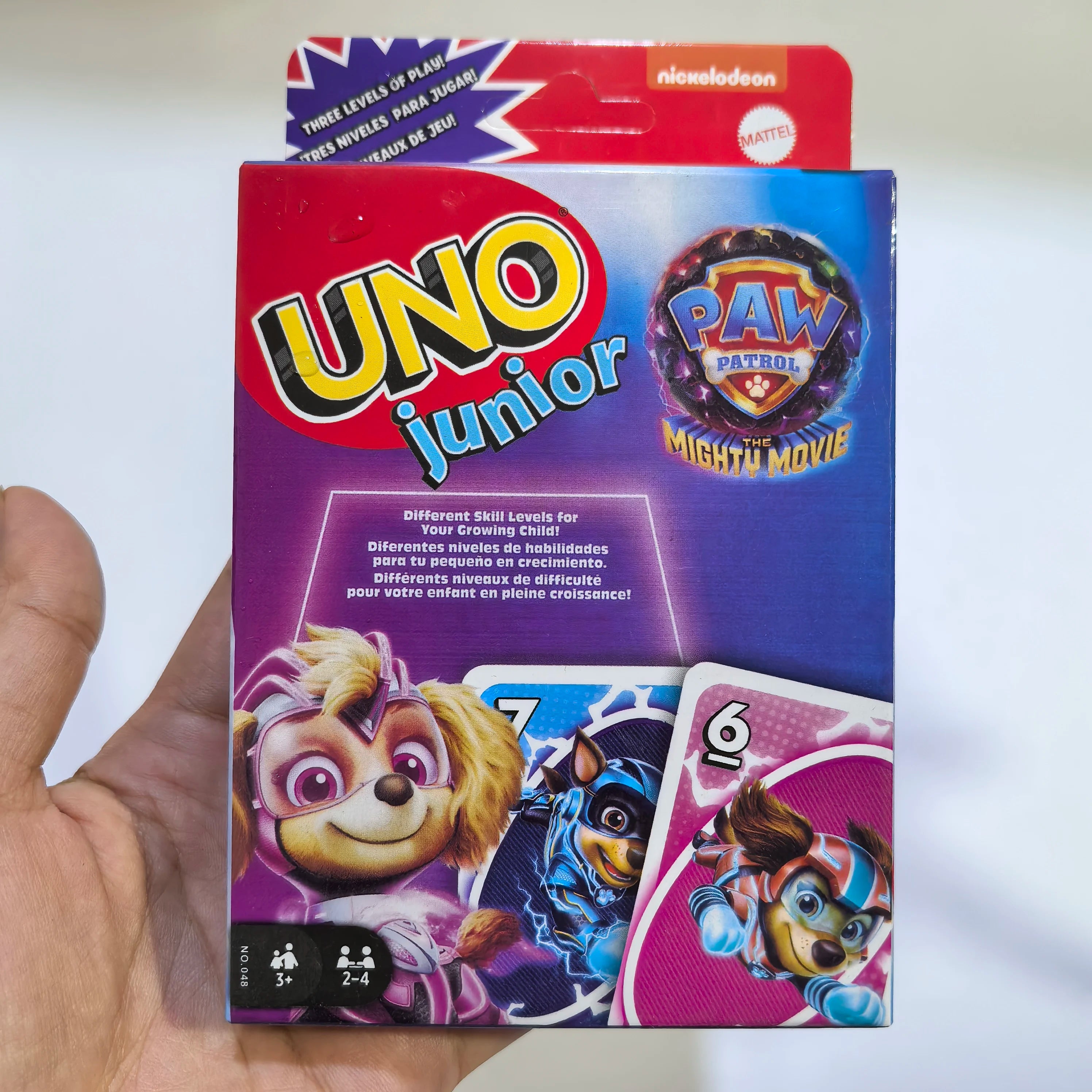U-N-O Games One Piece Sword & Shield Card Game Family Funny Entertainment Board Game Poker Cards Game Gift Box