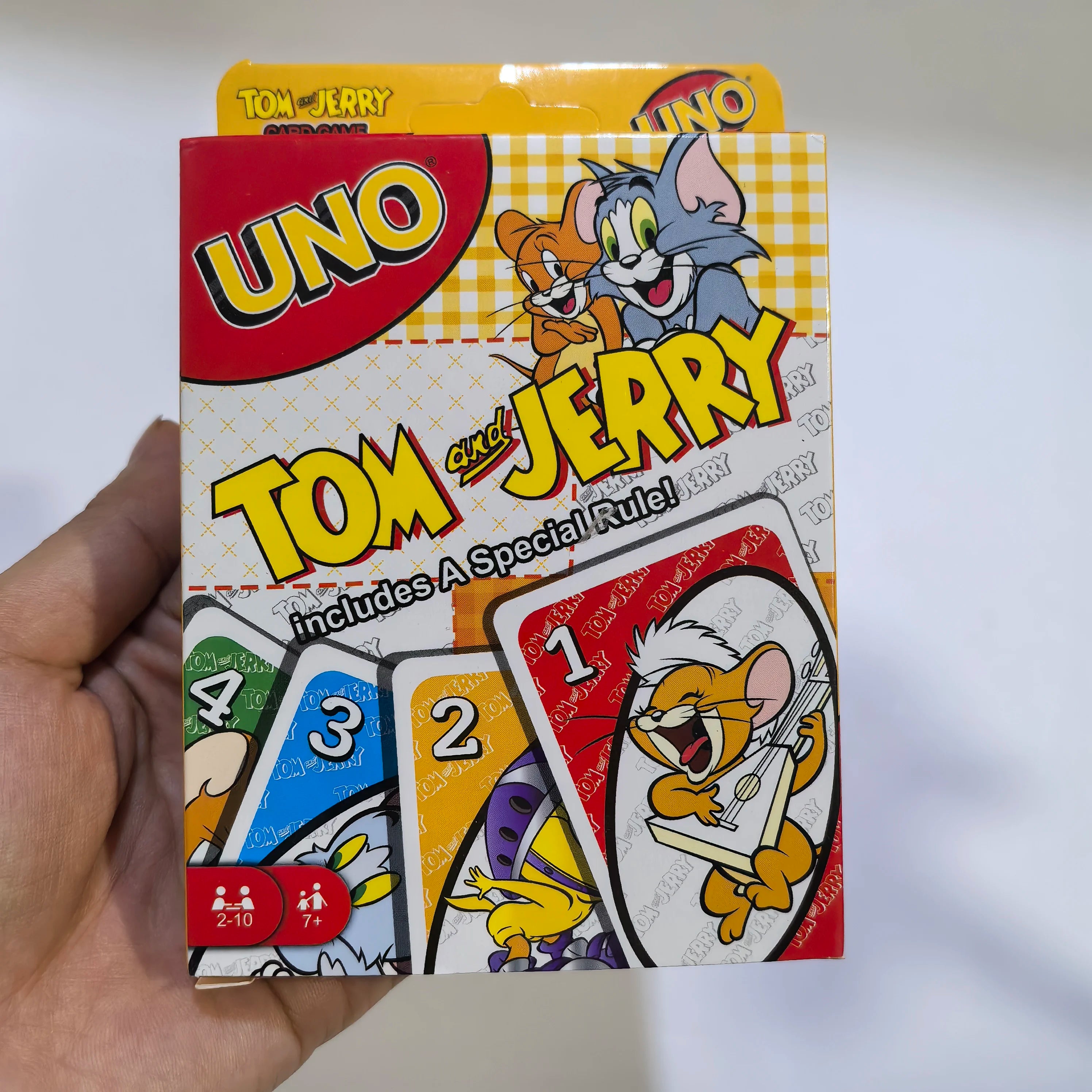 U-N-O Games One Piece Sword & Shield Card Game Family Funny Entertainment Board Game Poker Cards Game Gift Box