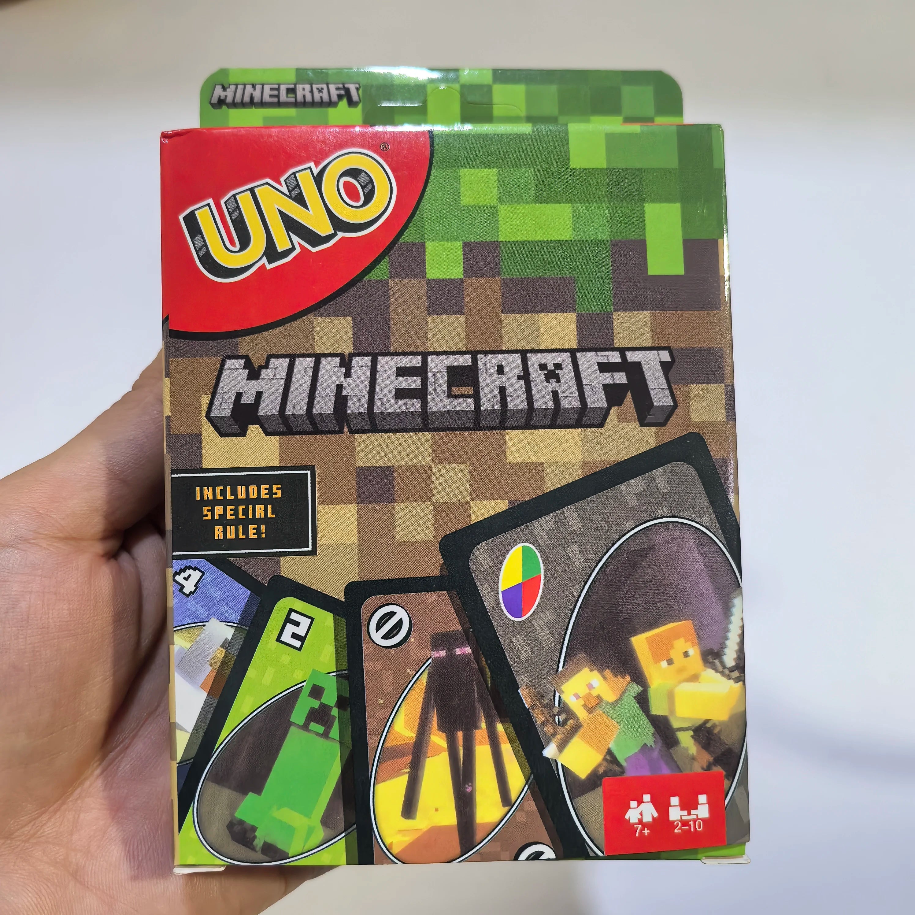 U-N-O Games One Piece Sword & Shield Card Game Family Funny Entertainment Board Game Poker Cards Game Gift Box