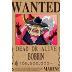 One Piece Wanted Poster Canvas Painting Print Picture Wall Art Bounty Anime Wall Bedroom Mural Luffy Zoro  Living Home Decor