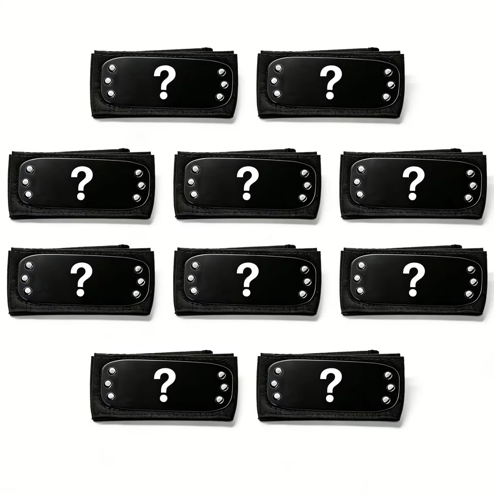 Bandai Naruto Sasuke Headband rebel ninja Konoha protective forehead Kakashi bandana cosplay anime Costume Accessories gift toy
