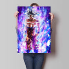 Anime Dragon Ball Canvas Painting Print Picture Goku Vegeta Hd Poster Children's Bedroom Decoration Wall Art Home Prints Gifts
