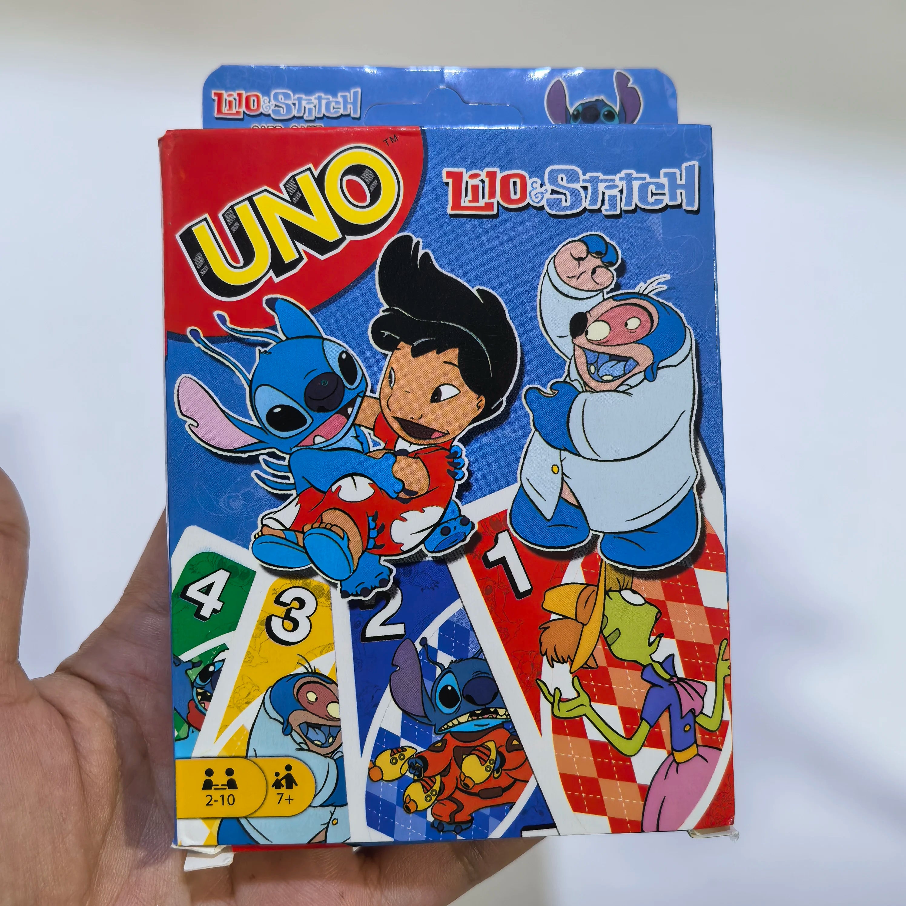U-N-O Games One Piece Sword & Shield Card Game Family Funny Entertainment Board Game Poker Cards Game Gift Box